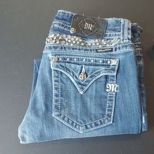 Miss me bootcut jeans